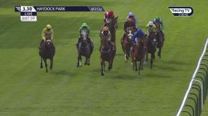 Video preview image for Haydock Park 15:30 - Yale Handicap (4)