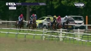 Video preview image for Perth 15:10 - Horizon Parking Manage Over 3000 Carparks Handicap Hurdle (4)
