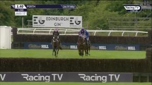 Video preview image for Perth 15:40 - Aej Ltd. Specialists In Facilities Management Handicap Chase (3)