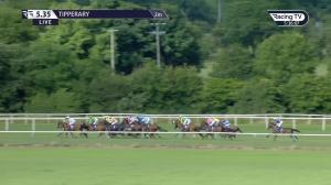 Video preview image for Tipperary 17:35 - tipperaryraces.ie Handicap Hurdle 