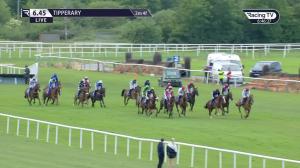 Video preview image for Tipperary 18:45 - Tipperary Town Maiden Hurdle 