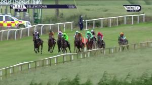 Video preview image for Bellewstown 18:55 - Irish European Breeders Fund Auction Series Maiden 