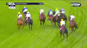 Video preview image for Epsom Downs 19:45 - Coral Play 'Racing-super-series' For Free Handicap (4)