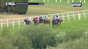 Video preview image for Sandown Park 13:50 - Coral Dragon Stakes (Listed) (1)