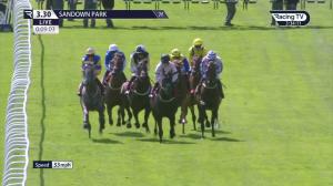Video preview image for Sandown Park 15:30 - Jameson Lamb Half Century Classic Handicap (3)