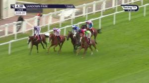 Video preview image for Sandown Park 16:38 - Davies Group Handicap (4)
