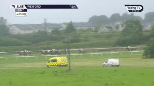 Video preview image for Wexford 17:45 - Tote Handicap Hurdle 