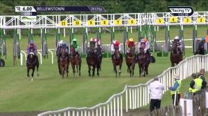 Video preview image for Bellewstown 18:00 - Irish European Breeders Fund Median Sires Series (C & G) Maiden 