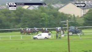 Video preview image for Wexford 18:15 - Ladies Day Friday August 5th Maiden Hurdle 