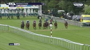 Video preview image for Haydock Park 18:38 - Betfred Supports Jack Berry House Handicap (4)