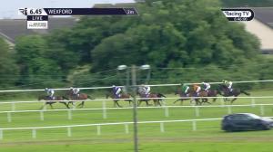 Video preview image for Wexford 18:45 - Shamrock Enterprises Beginners Chase 