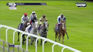 Video preview image for Beverley 19:23 - Deep Blue Fish and Chips Selling Stakes (6)