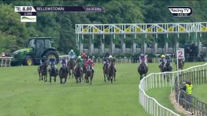 Video preview image for Bellewstown 20:00 - Irish Stallion Farms European Breeders Fund Fillies Maiden 