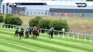 Video preview image for Naas 13:25 - Irish Stallion Farms European Breeders Fund Fillies Maiden 