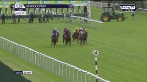 Video preview image for Haydock Park 13:35 - Bet Boost At Bet365 Handicap (4)