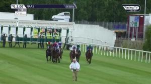 Video preview image for Naas 14:00 - Irish European Breeders Fund Median Sires Series 