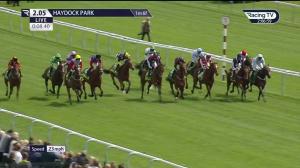 Video preview image for Haydock Park 14:05 - Bet365 Handicap (2)