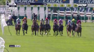 Video preview image for Sandown Park 14:25 - Coral Challenge (Handicap) (2)