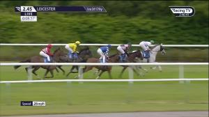 Video preview image for Leicester 14:45 - Smooth Breakfast With Gareth Evans Handicap (6)