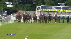 Video preview image for Beverley 15:28 - Eileen and Michael 85th Birthdays  Handicap (4)