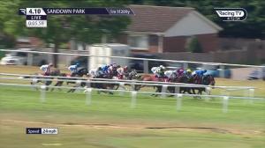 Video preview image for Sandown Park 16:10 - Coral Play 'Racing-super-series' For Free Handicap (2)