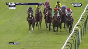 Video preview image for Haydock Park 16:55 - Best Odds Guaranteed At bet365.com Handicap (3)