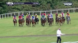 Video preview image for Bellewstown 17:05 - Bar One Racing Bet On Mobile Maiden Hurdle 