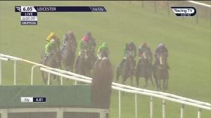 Video preview image for Leicester 18:05 - Smooth Drive Home With Angie Greaves Handicap (6)