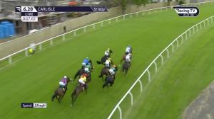Video preview image for Carlisle 18:20 - Diff-Ability Showcasing 'Ability Over Disability' Restricted Novice Stakes (5)