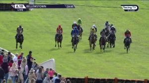 Video preview image for Bellewstown 18:10 - Bar One Racing €50 Free Bet Mares Maiden Hurdle 
