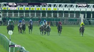 Video preview image for Nottingham 19:00 - Racing TV Extra Handicap (5)