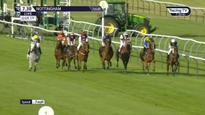 Video preview image for Nottingham 19:30 - Join Racing TV Now Handicap (Qualifier) (6)