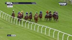 Video preview image for Carlisle 19:50 - Eden Animal Rescue 'Rescue Care Rehome' Handicap (6)