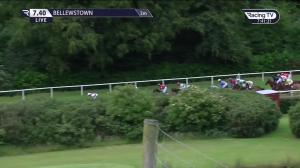 Video preview image for Bellewstown 19:40 - Bar One Racing Bet In-Play Handicap Hurdle 