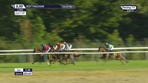 Video preview image for Nottingham 20:00 - Racing TV Profits Returned To Racing Classified Stakes (5)