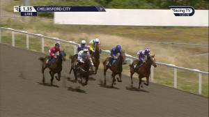 Video preview image for Chelmsford City 13:35 - Racing Welfare Nursery Handicap (6)
