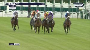 Video preview image for Ayr 14:17 - EBF Maiden Stakes (5)