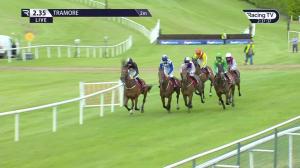Video preview image for Tramore 14:35 - Tote Guarantee On All Win Bets Rated Novice Hurdle