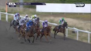 Video preview image for Chelmsford City 15:20 - Louis Roederer Queen Charlotte Fillies' Stakes (Listed) (1)