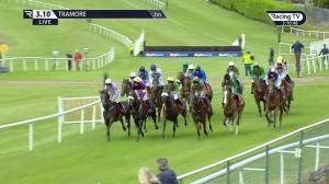 Video preview image for Tramore 15:10 - Your New Tote At Tramore Racecourse Handicap Hurdle 
