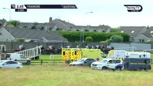 Video preview image for Tramore 15:45 - SP Or Better Guaranteed With Tote Maiden Hurdle 