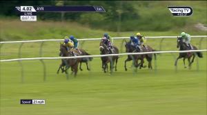 Video preview image for Ayr 16:02 - Seriously Fun Likit Summer Mile Handicap (3)