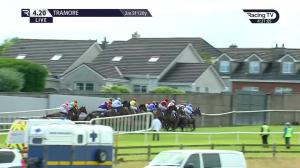 Video preview image for Tramore 16:20 - Pat Smullen Coast To Curragh Charity Cycle August 27th Handicap Hurdle 