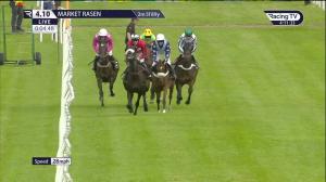 Video preview image for Market Rasen 16:10 - Don Noble Diamond Anniversary Handicap Chase (3)