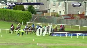 Video preview image for Tramore 16:55 - August Festival Discounts Available @tramoreraces.ie Handicap Chase 