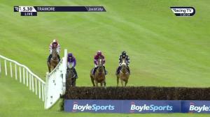 Video preview image for Tramore 17:30 - Goodenough2eat Banqueting At Tramore Racecourse Chase 