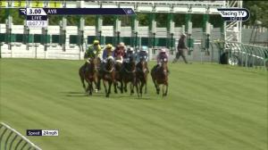 Video preview image for Ayr 15:00 - Scottish Sun Ladies Night Handicap (6) (Div 2)