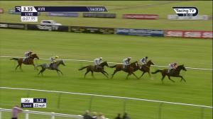 Video preview image for Ayr 15:35 - Ayrshire Cancer Support Handicap (3)