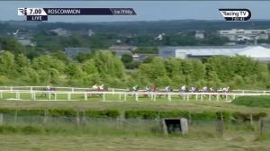 Video preview image for Roscommon 19:00 - Larry O'Farrelly Memorial Maiden Hurdle