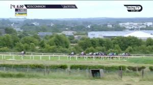 Video preview image for Roscommon 20:00 - Roscommon Herald Handicap Hurdle